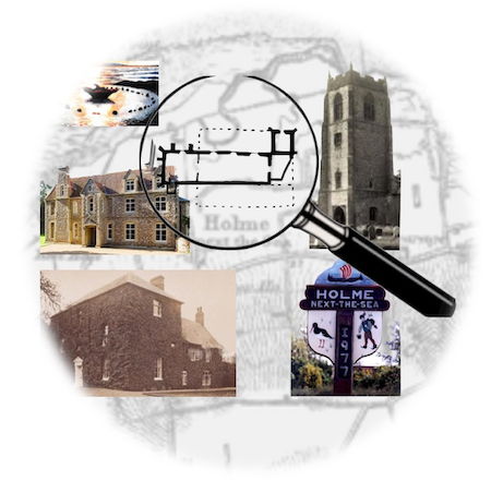 History group montage