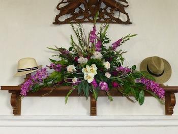 Open Gardens, 2013 'Hats Galore!'