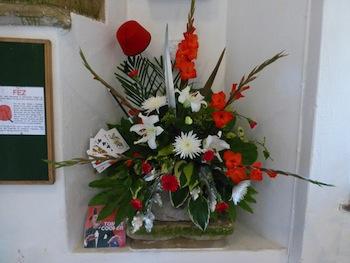 Open Gardens, 2013 'Hats Galore!'