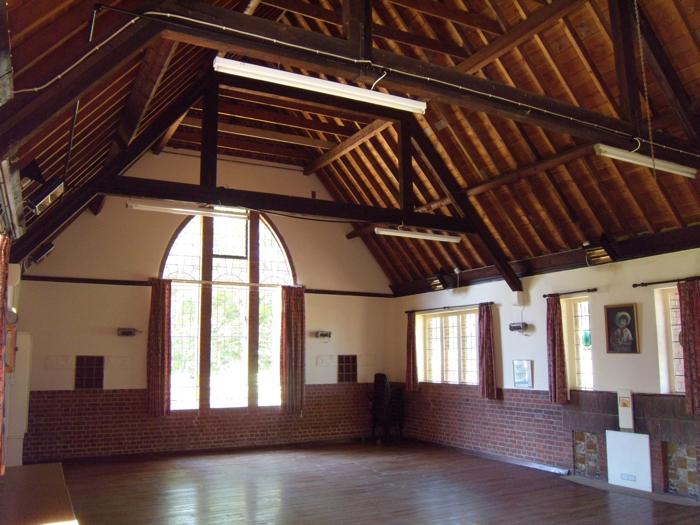 Village Hall, Holme-next-the-Sea - Main Hall