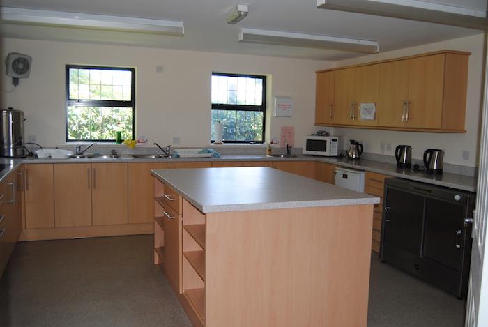 Village Hall, Holme-next-the-Sea - Kitchen