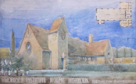 The Village Hall, Holme-next-the-Sea