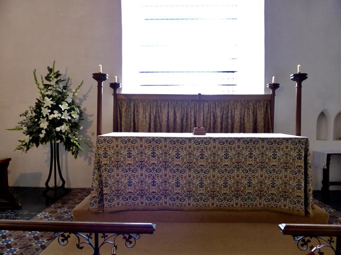 Wedding flowers, 5th August 2017